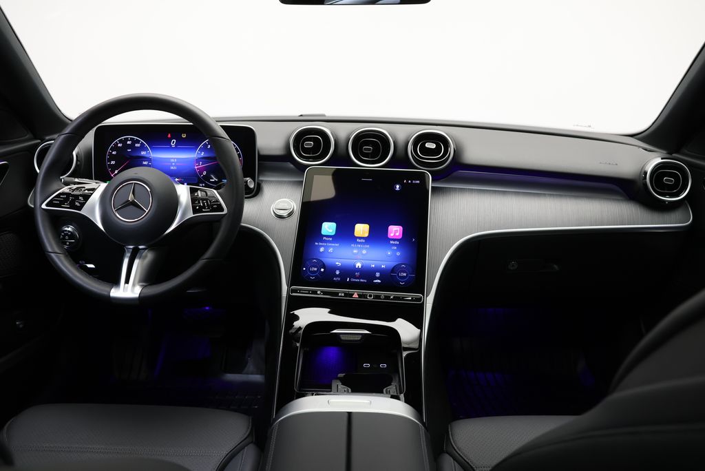 Thumbnail: 2026 Mercedes-Benz C-Class - 17