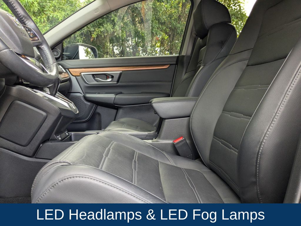 2022 Honda CR-V 2WD EX-L