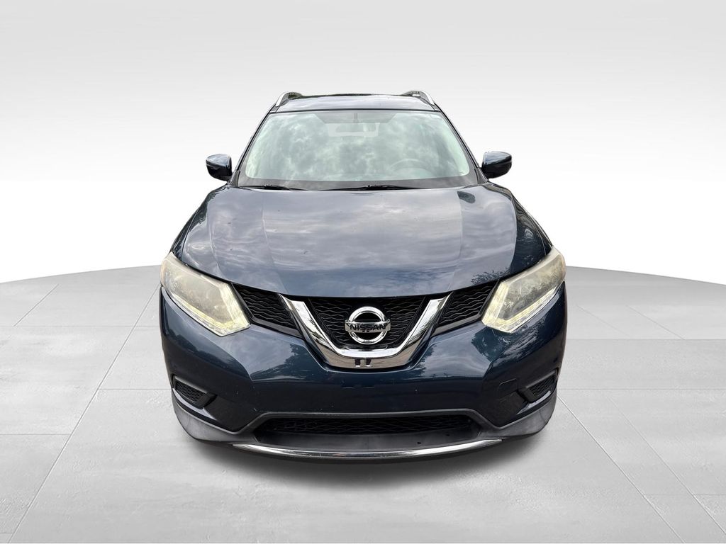 Used 2016 Nissan Rogue SV with VIN KNMAT2MT5GP641934 for sale in Franklin, TN