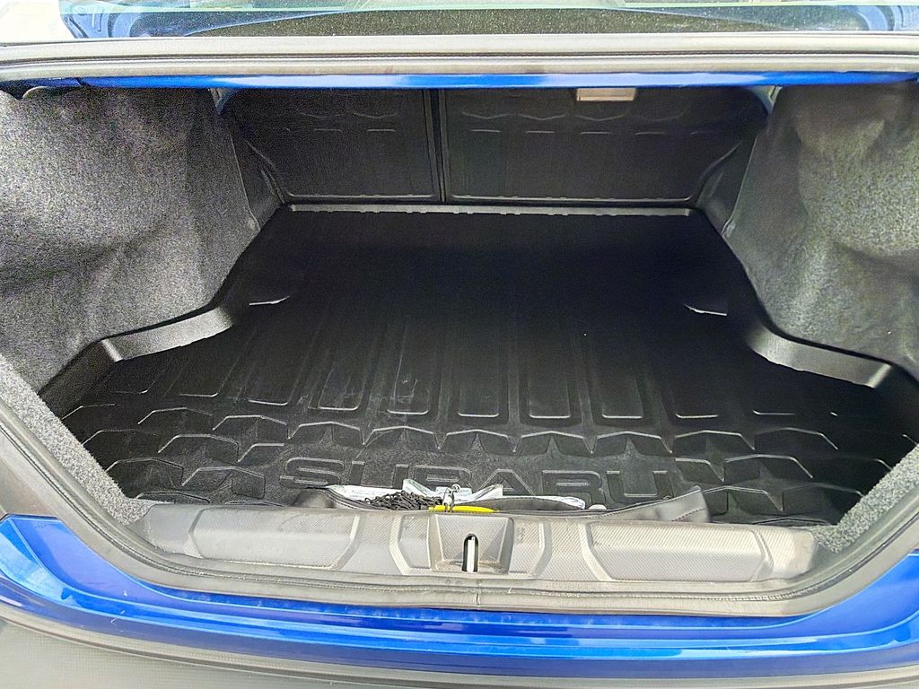 Used 2024 Blue Subaru Base image 23