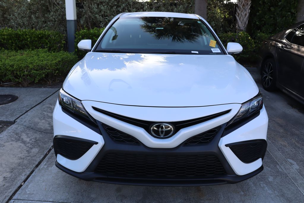 Thumbnail: 2023 Toyota Camry - 5