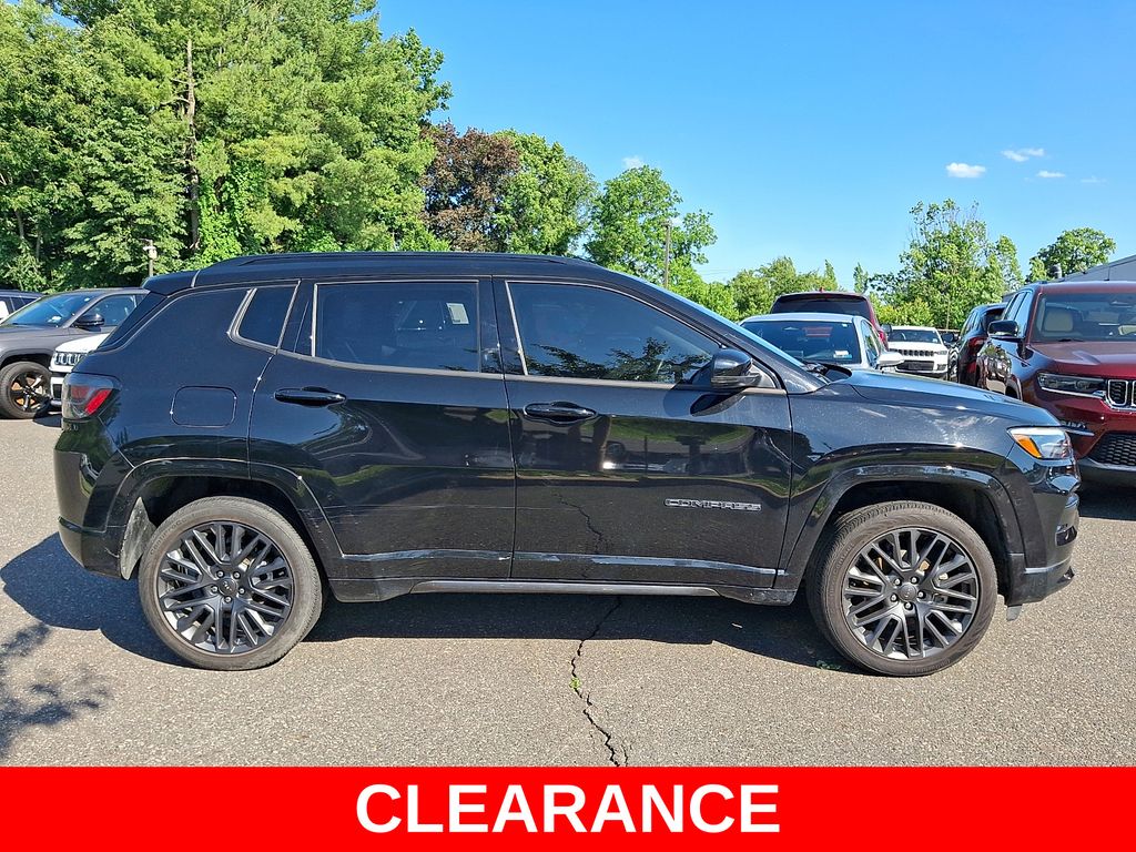Used 2022 Jeep Compass SUV