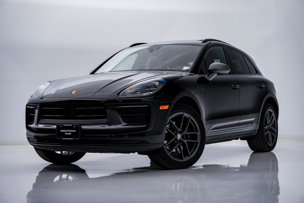 2023 Porsche Macan T AWD