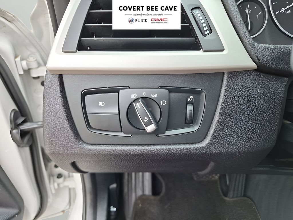 Used Car 2017 Bmw 3 Series  320i For Sale Under $15,000 In Austin, Texas