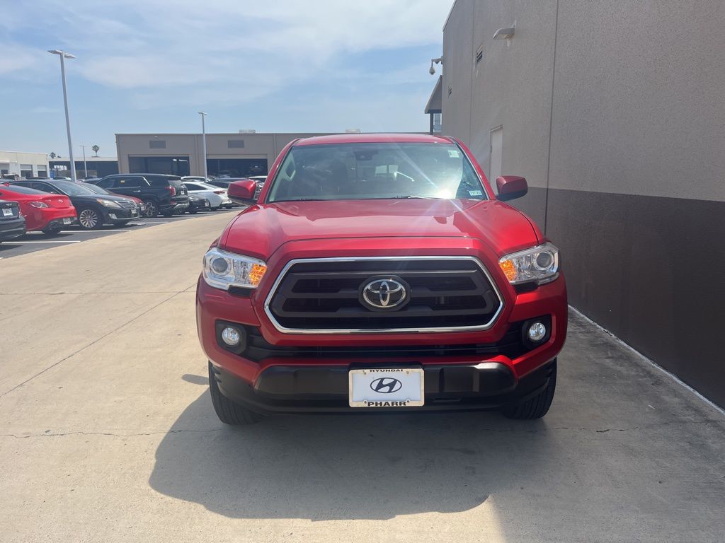 2022 Toyota Tacoma SR5 6