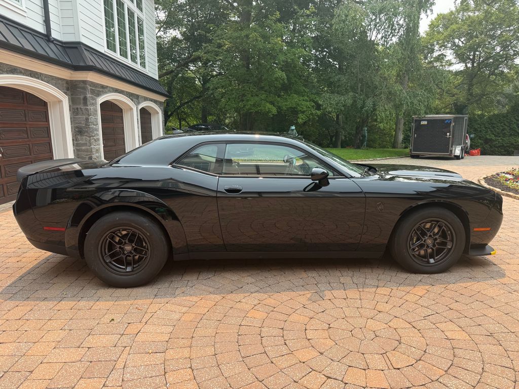 New 2023 Dodge Challenger Coupe
