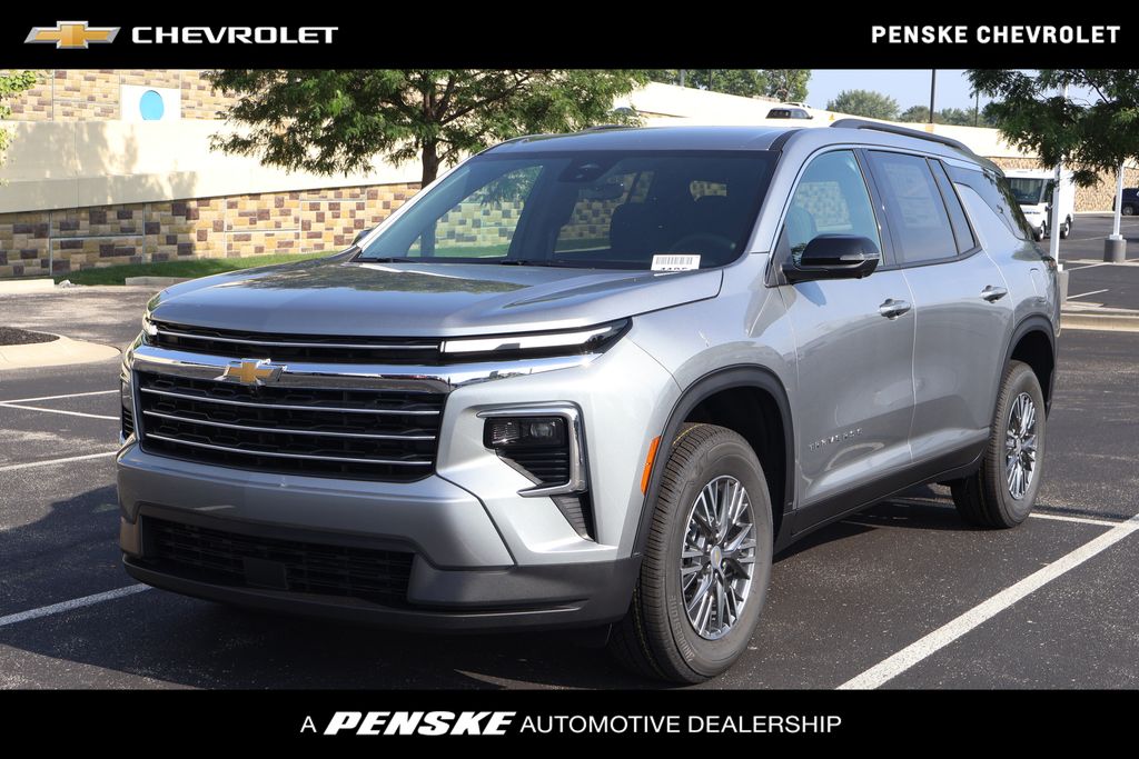 Thumbnail: 2026 Chevrolet Traverse - 1