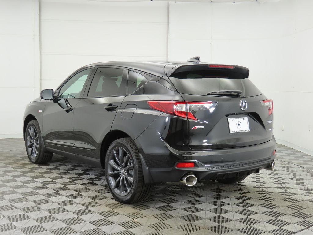 2025 Acura RDX Base 7