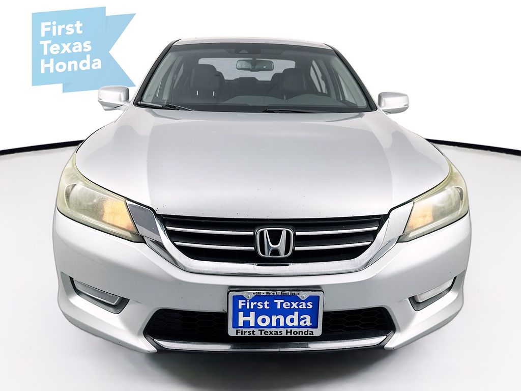Used Car 2013 Honda Accord  Ex-l For Sale Under $10,000 In Austin, Texas