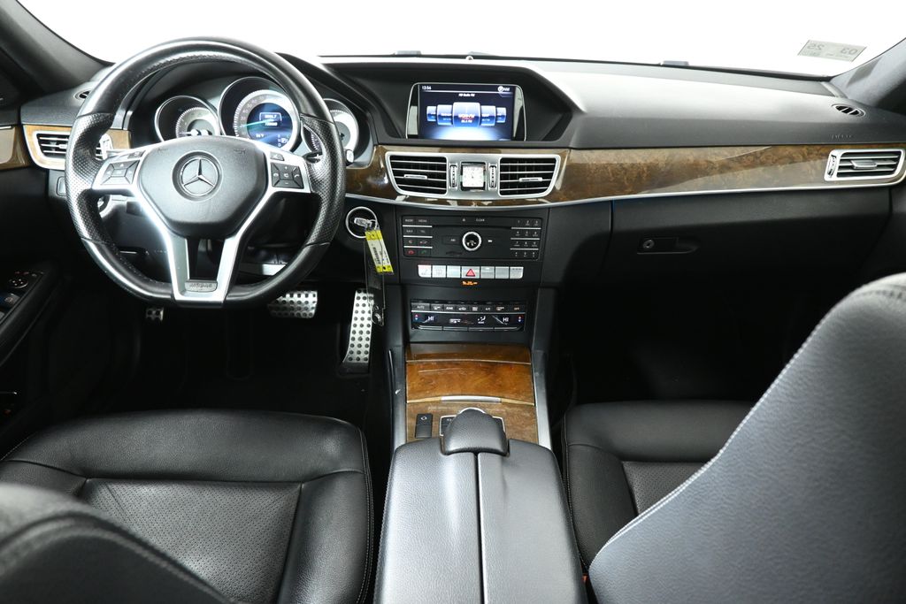 2016 Mercedes-Benz E-Class E 350 14