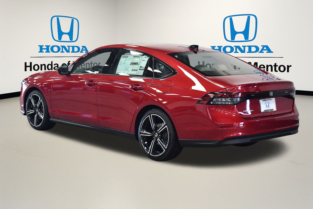 Thumbnail: 2026 Honda Accord - 5
