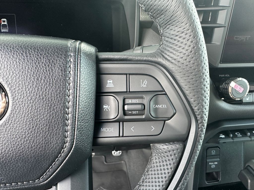 2026 Toyota Tundra Hybrid TRD Pro