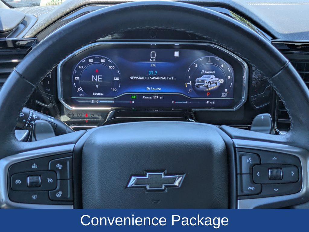 2023 Chevrolet Silverado 1500 RST
