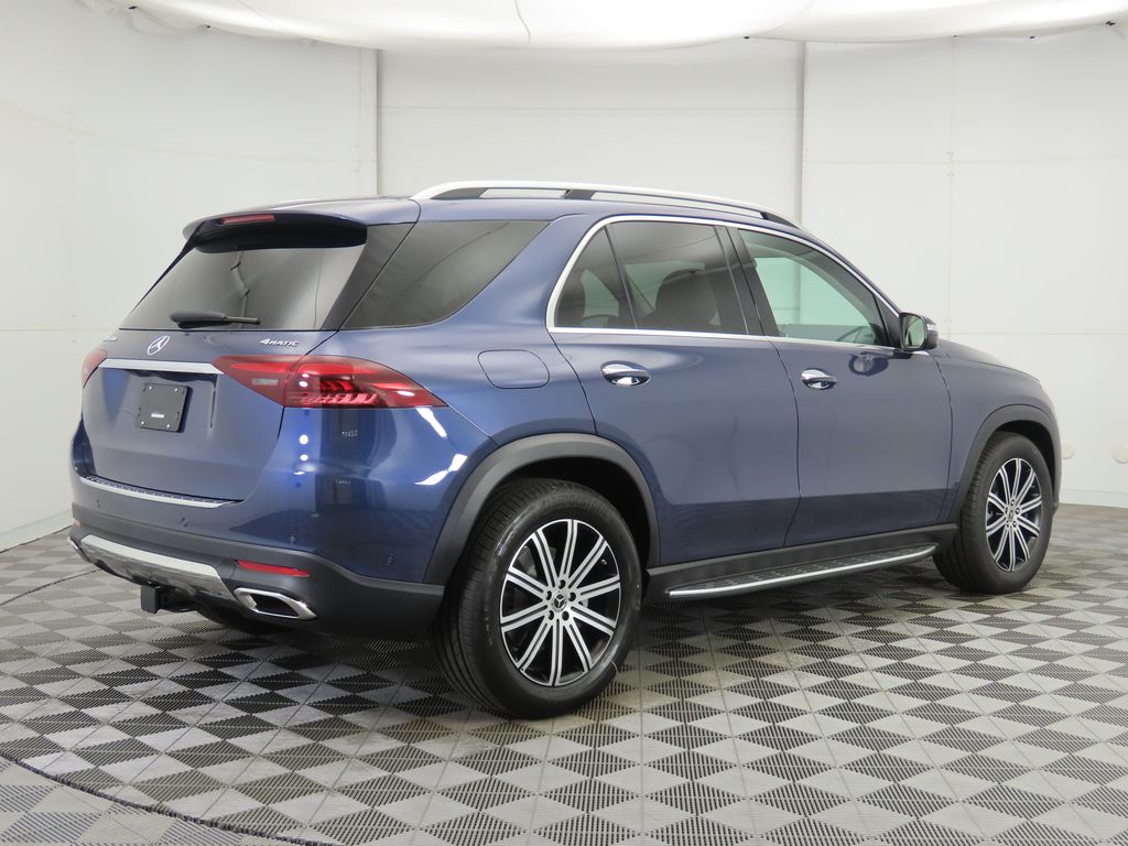 Thumbnail: 2026 Mercedes-Benz GLE - 5