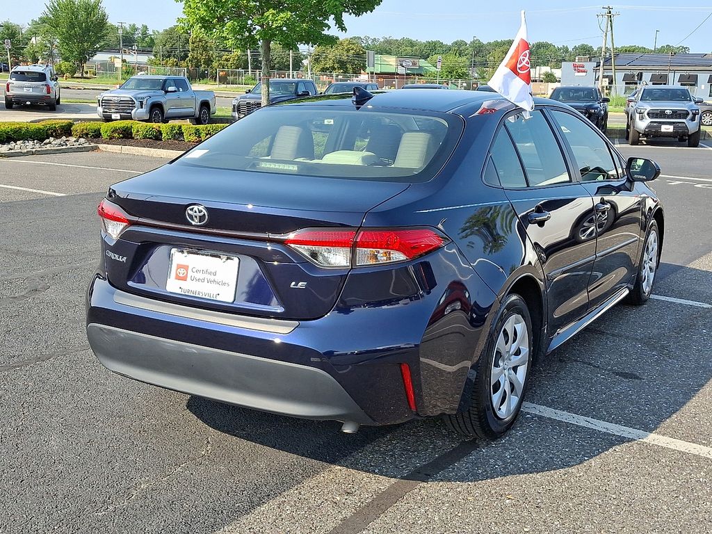 Thumbnail: 2023 Toyota Corolla - 6