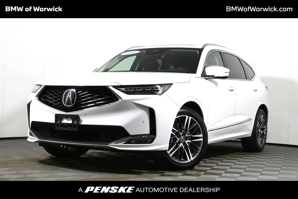 Thumbnail: 2026 Acura MDX - 1
