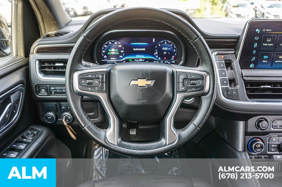 2024 Chevrolet Suburban LT photo 27
