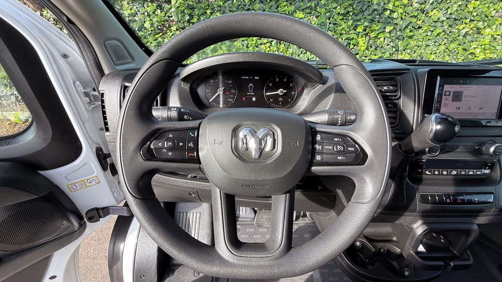 Used 2025 Ram ProMaster 2500 High Roof 3D Cargo Van