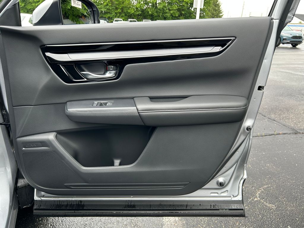 2026 Honda CR-V EX-L 27
