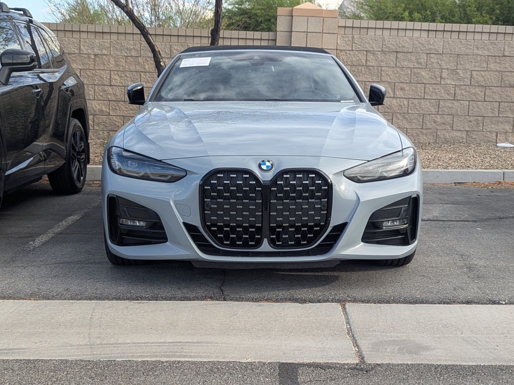 Used 2022 BMW 4 Series 430i xDrive in Las Vegas NV