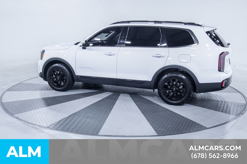 Used 2024 White Kia SX X-Pro image 5