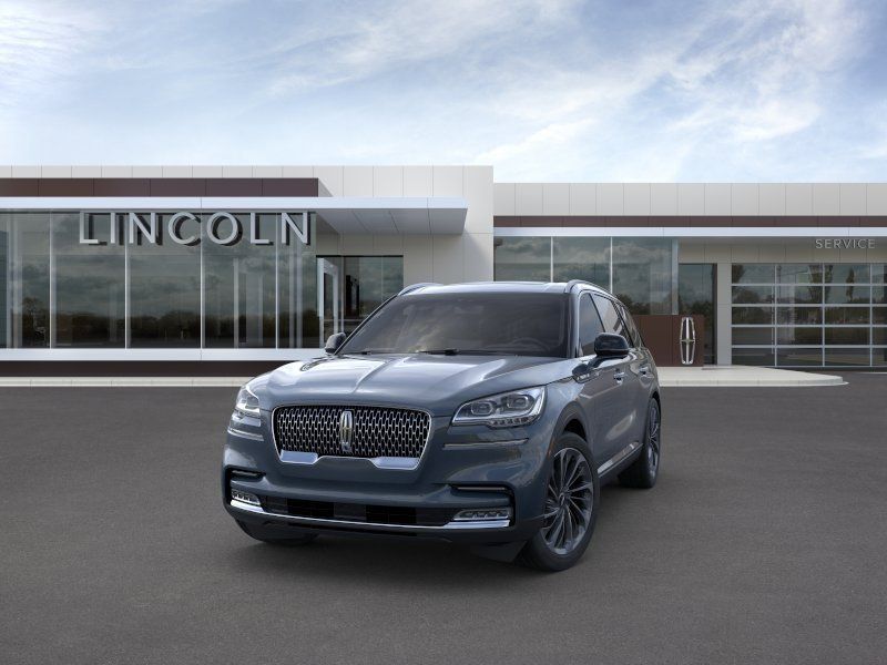 2024 Lincoln Aviator Reserve 2