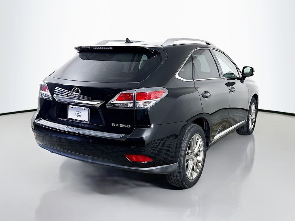 Thumbnail: 2013 Lexus RX - 5