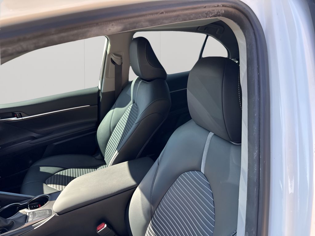 Used Car 2024 Toyota Camry  Se For Sale Under $30,000 In Austin, Texas