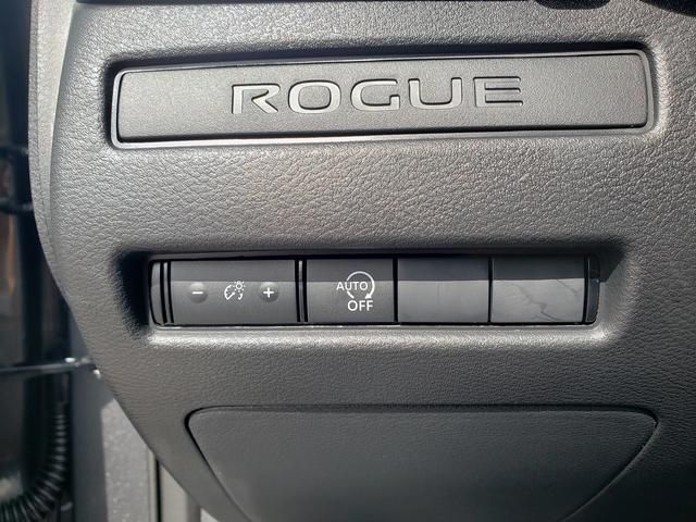 new 2026 Nissan Rogue car, priced at $26,978