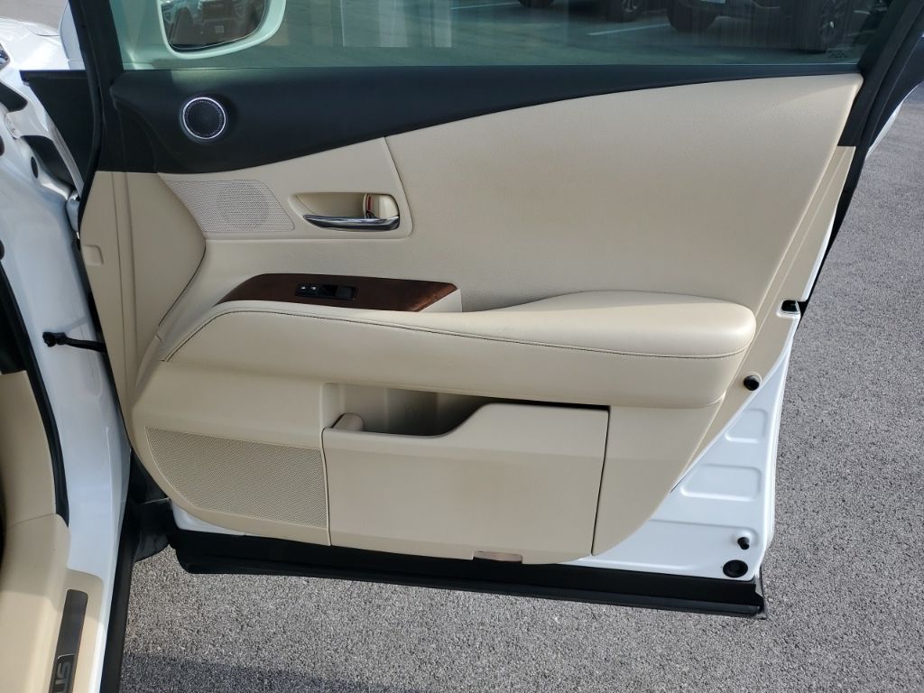 Used Car 2013 Lexus Rx  350 For Sale Under $15,000 In Austin, Texas