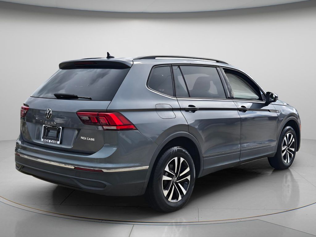 2022 Volkswagen Tiguan - $15,200