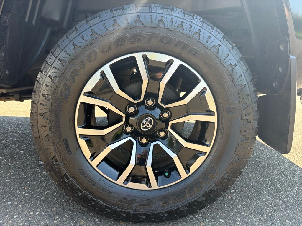 2022 Toyota Tacoma TRD Sport