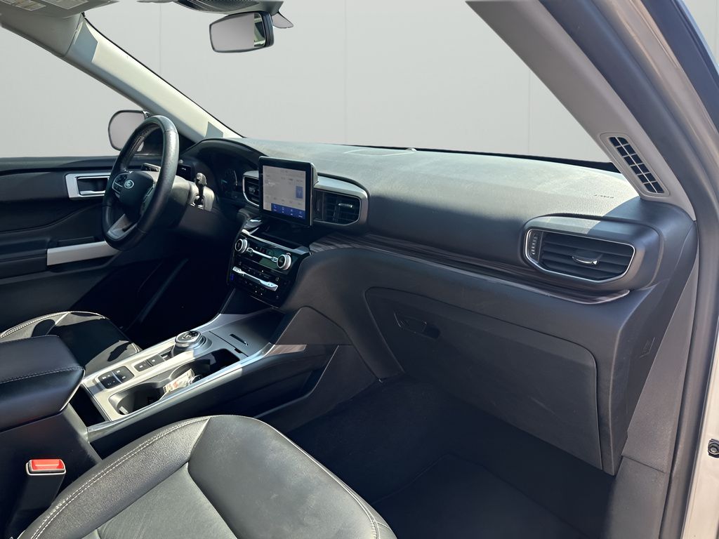 Used Car 2021 Ford Explorer  Limited For Sale Under $25,000 In Austin, Texas