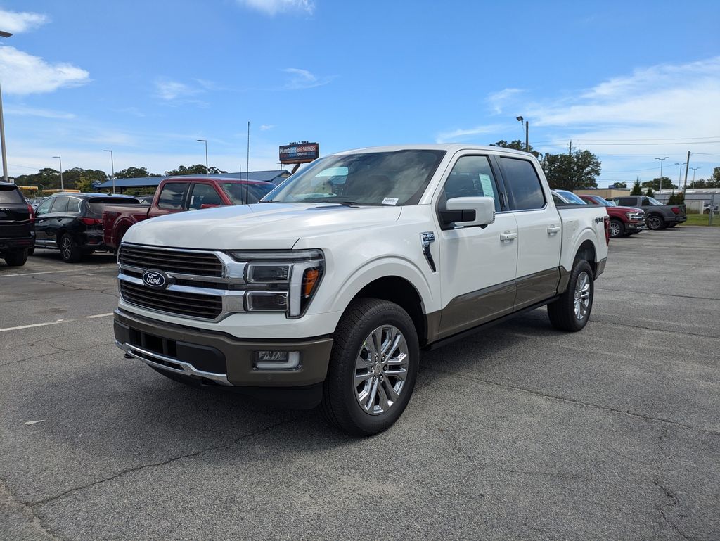 2026 Ford F-150 King Ranch