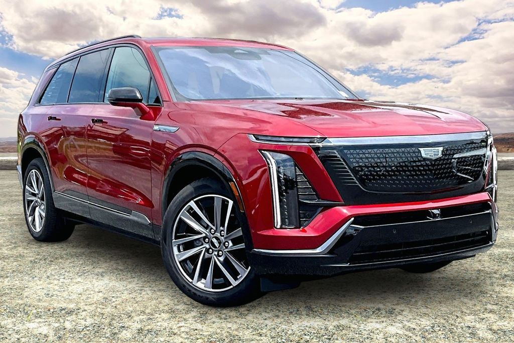 2026 Cadillac VISTIQ Sport AWD
