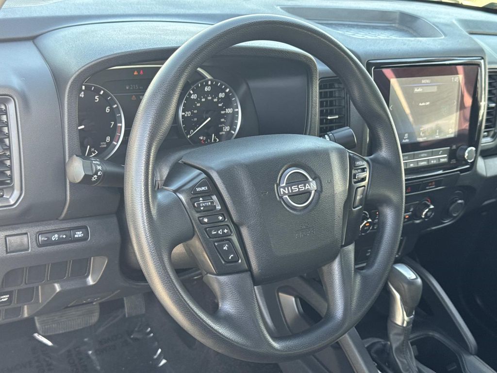 Used 2022 Nissan Frontier S 4D King Cab