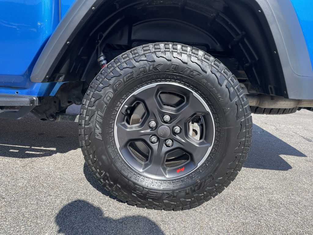 Used 2022 Jeep Gladiator Truck