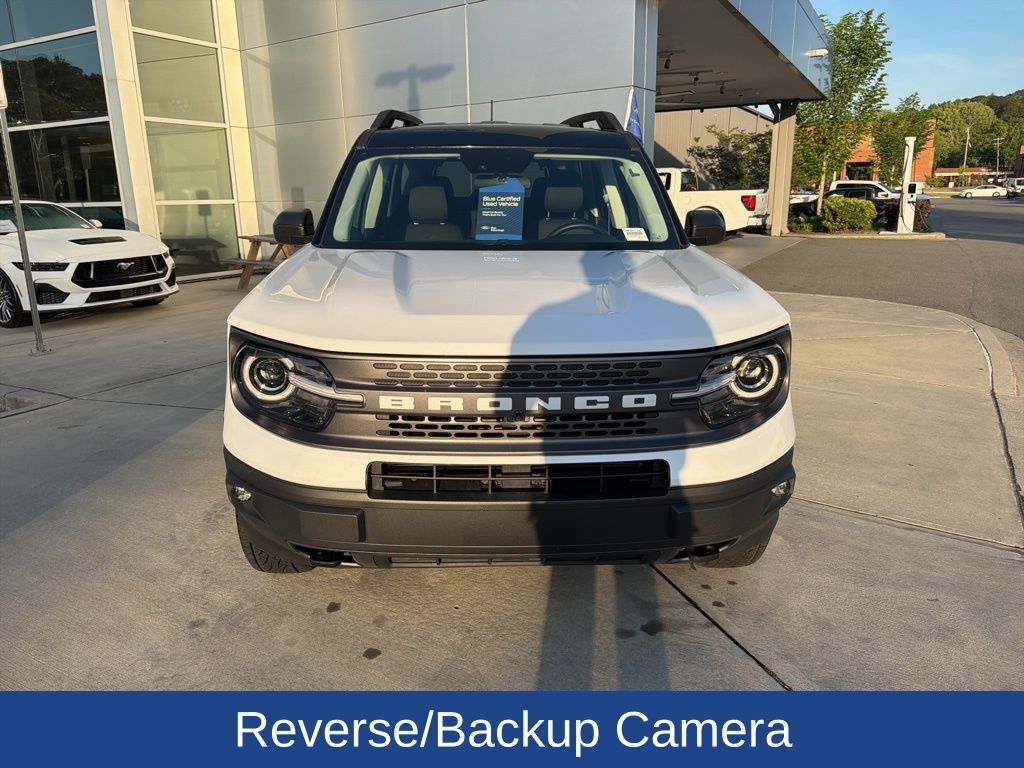 2024 Ford Bronco Sport Badlands
