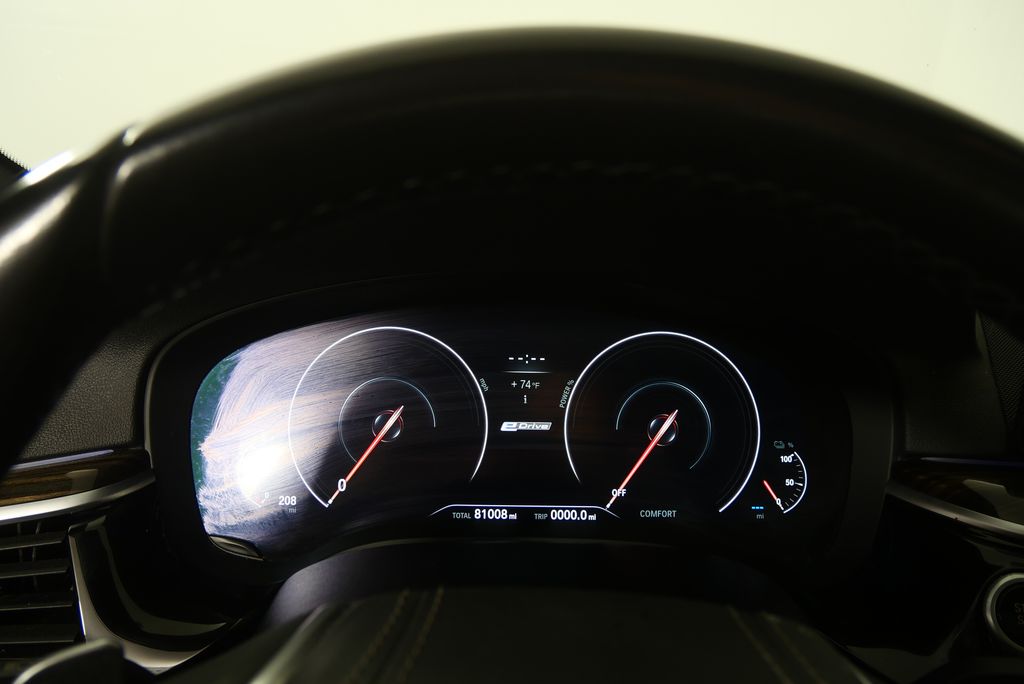 Thumbnail: 2019 BMW 5 Series - 17