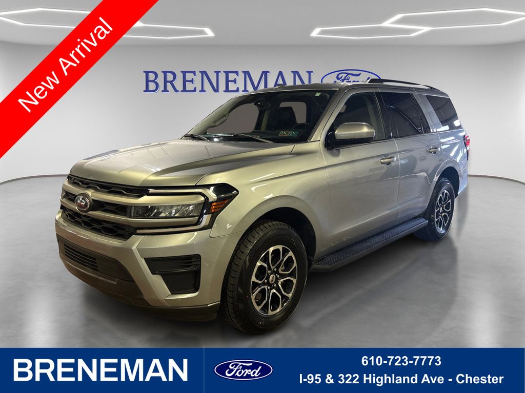 2024 Ford Expedition XLT 4WD