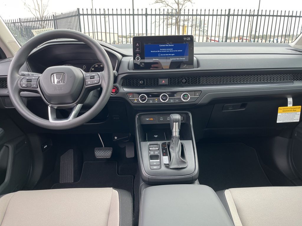 Thumbnail: 2026 Honda CR-V - 8