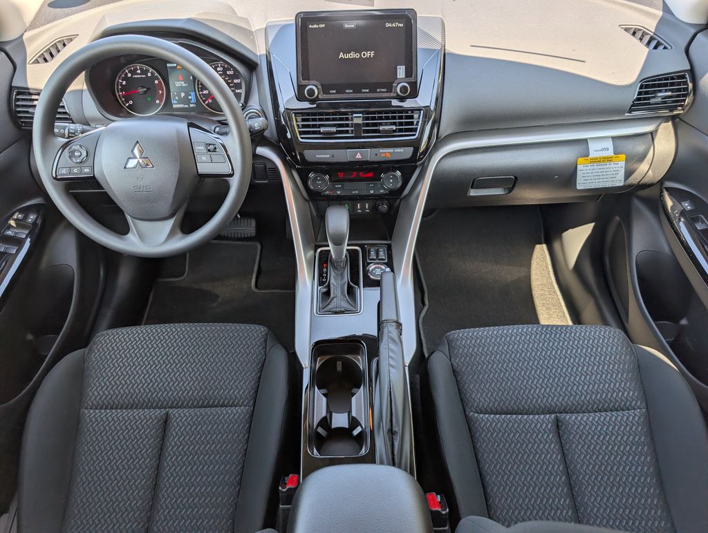 New 2026 Mitsubishi Eclipse Cross SUV