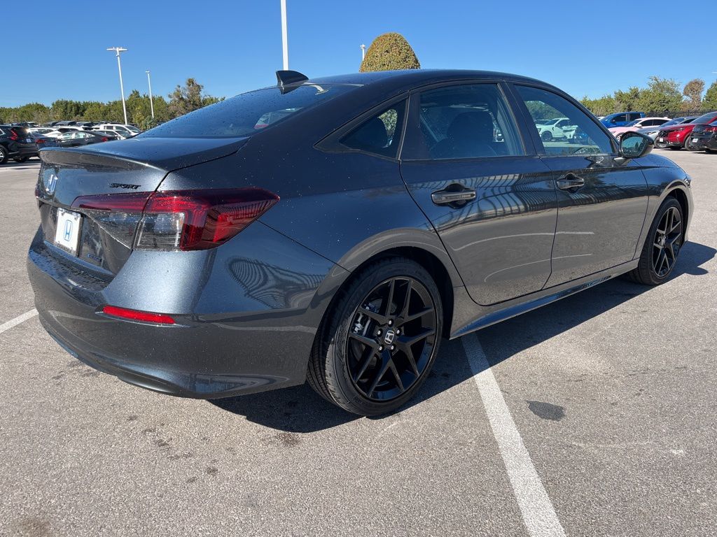 Thumbnail: 2026 Honda Civic - 3