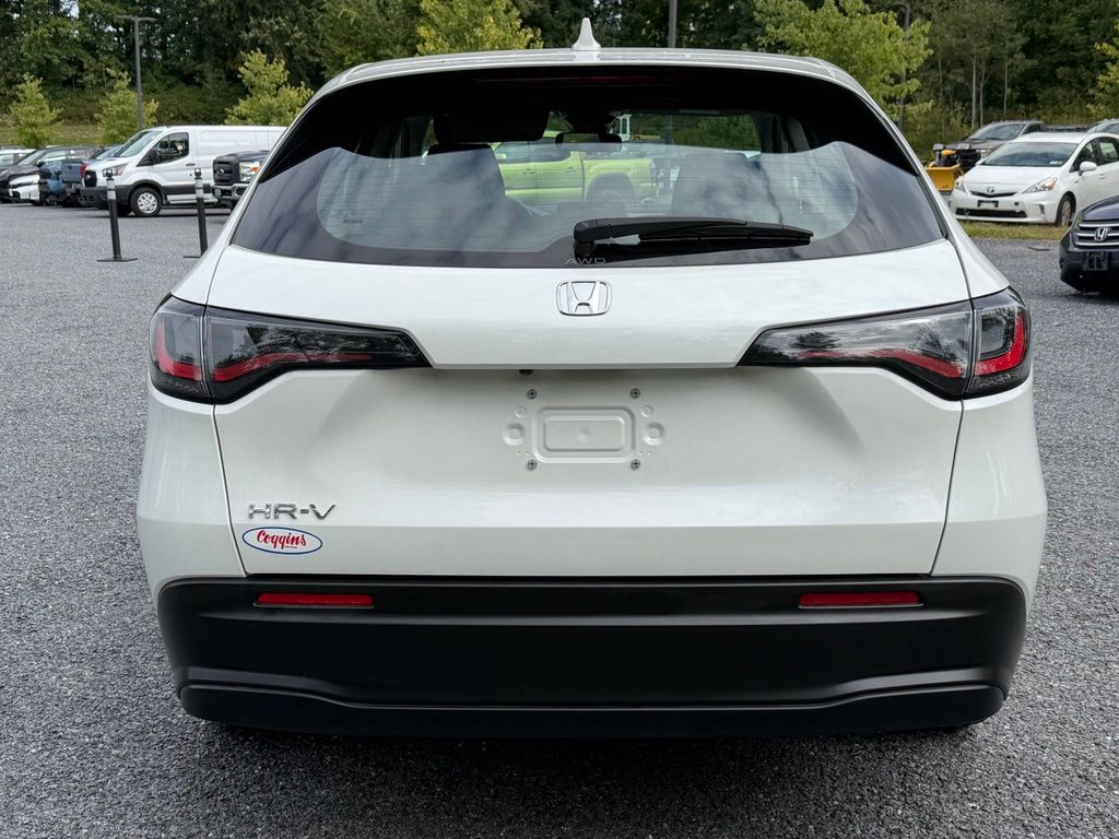 Used 2025 Honda HR-V SUV