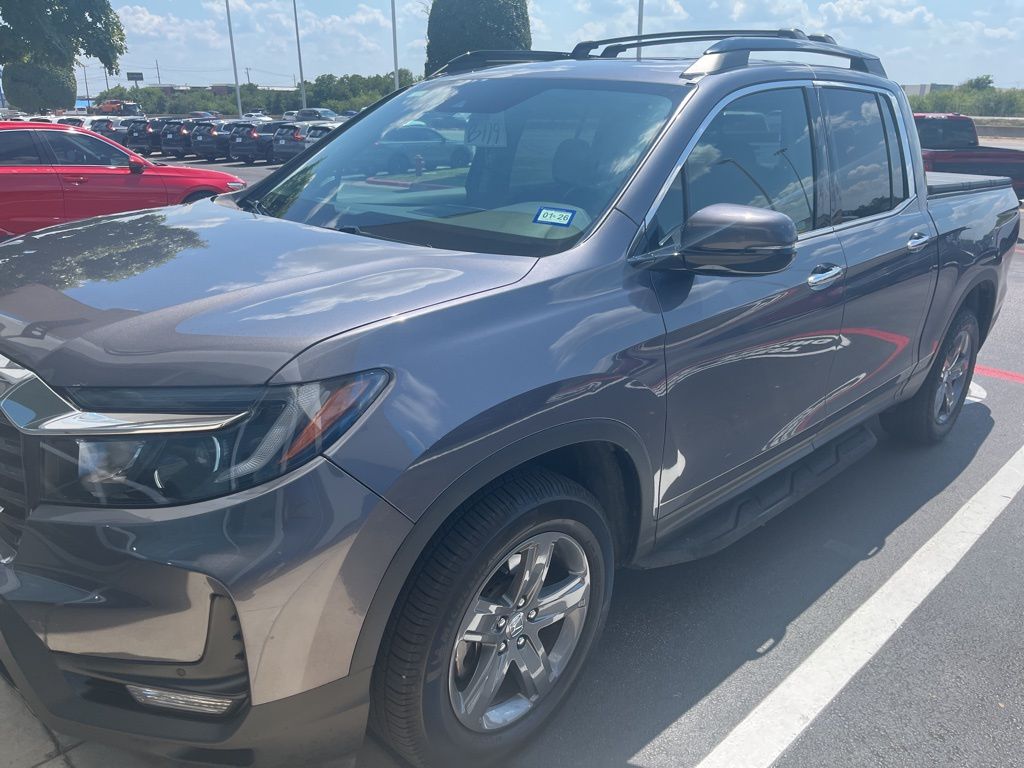 Thumbnail: 2022 Honda Ridgeline - 6