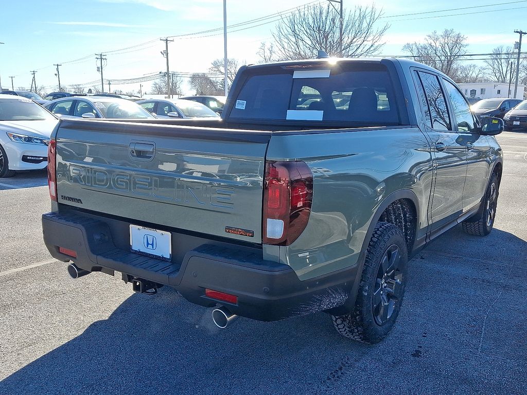 Thumbnail: 2026 Honda Ridgeline - 4