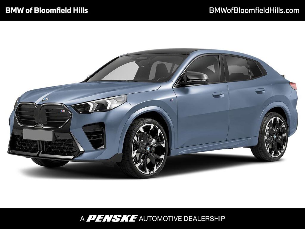 2025 BMW X2 M35i -
                  Bloomfield Hills, MI