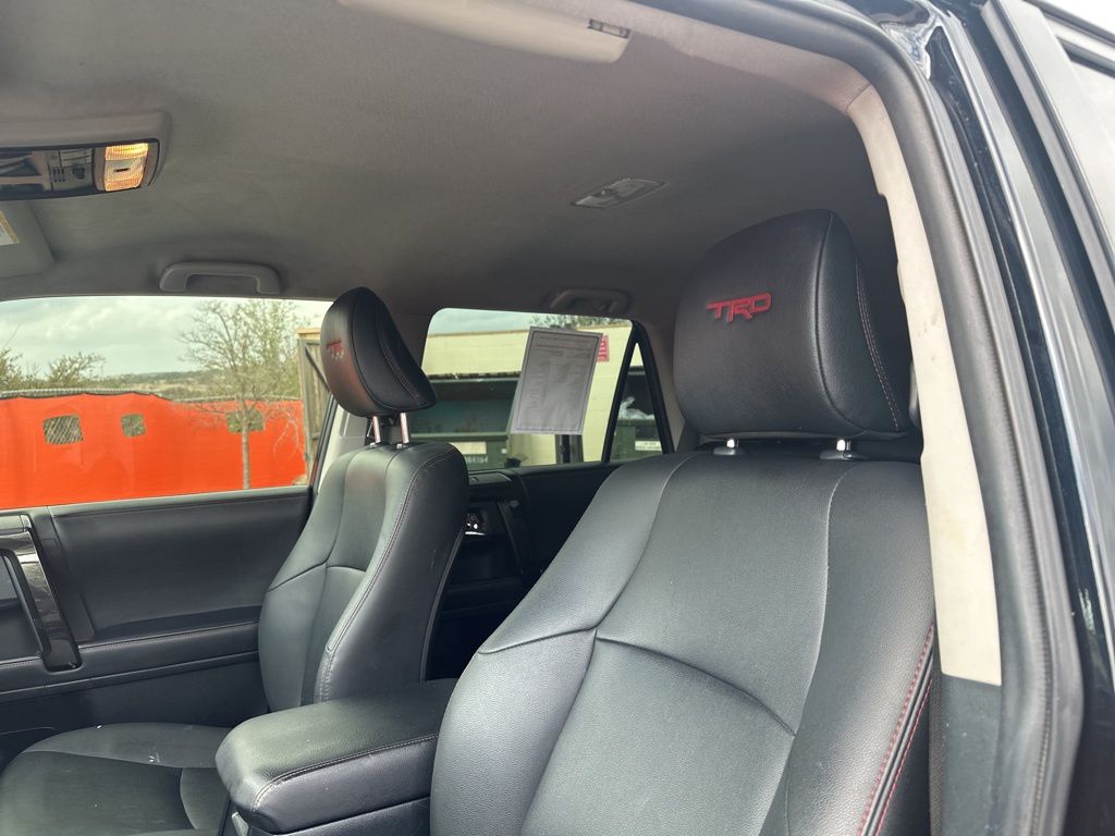 Used Car 2021 Toyota 4runner  Trd Off-road Premium For Sale Under $40,000 In Austin, Texas
