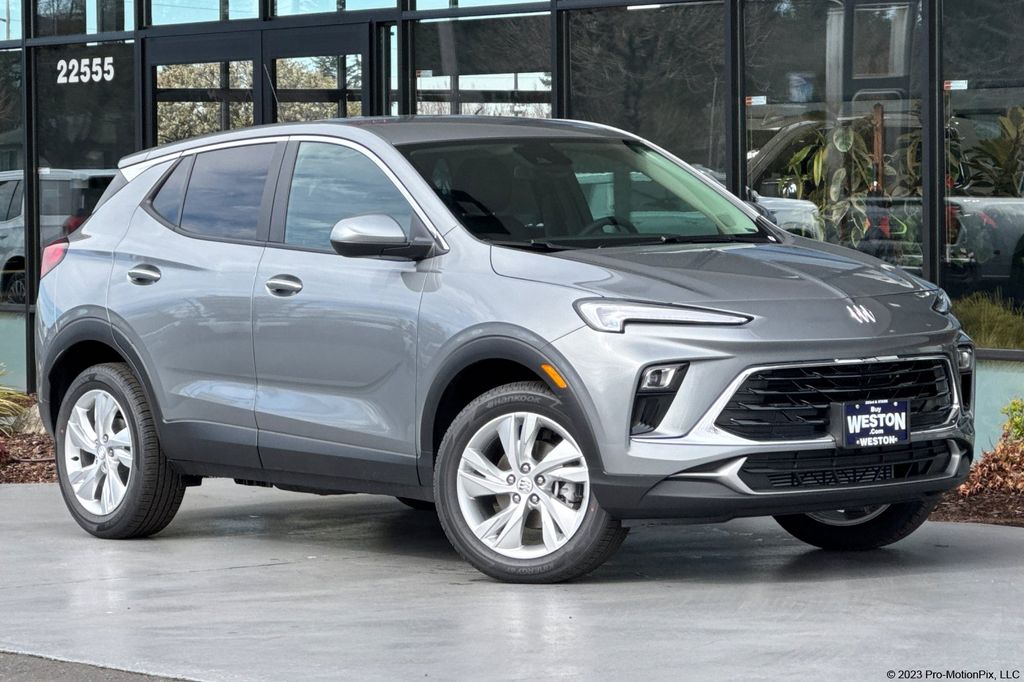 new 2026 Buick Encore GX car, priced at $30,080