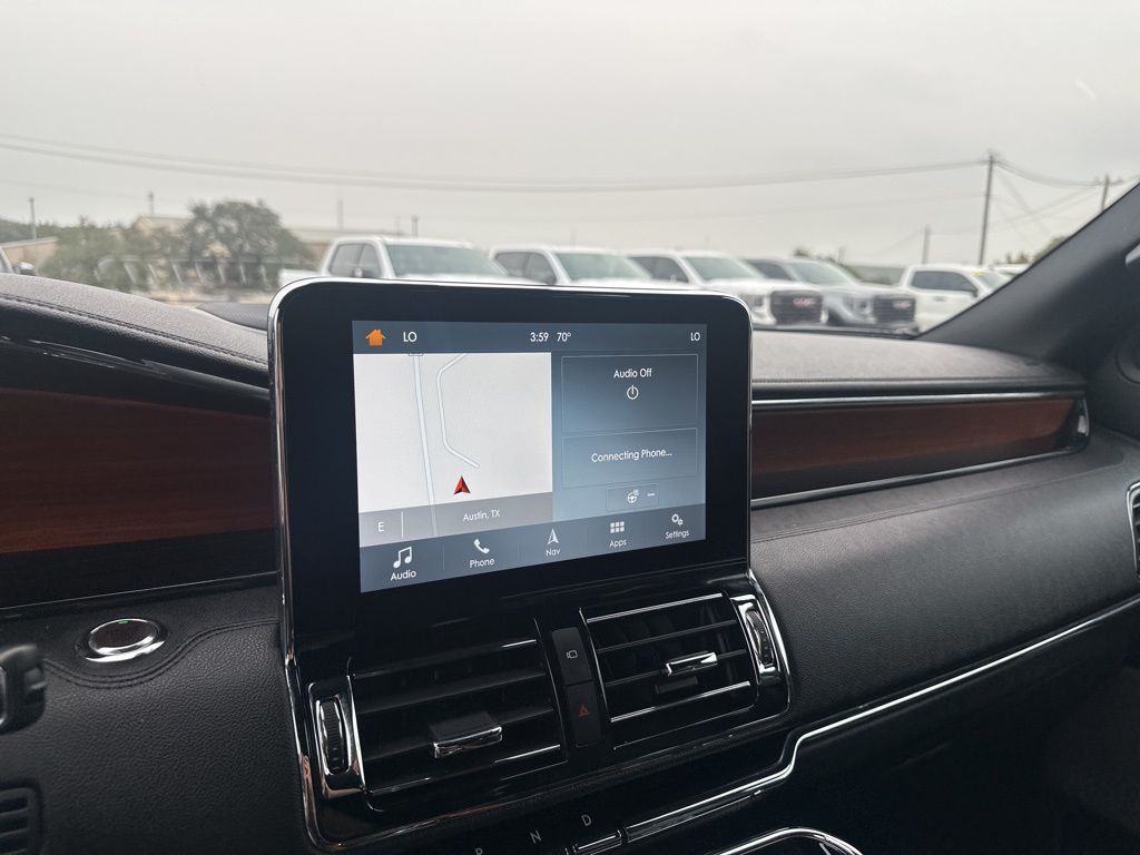 Used Car 2019 Lincoln Navigator L  L Reserve For Sale Under $40,000 In Austin, Texas